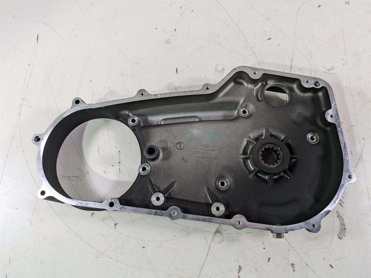 2015 Harley FXDL Dyna Low Rider Inner Primary Drive Clutch Cover -Mid 60661-06C {{ shop.shopifyCountryName }} - Mototech271