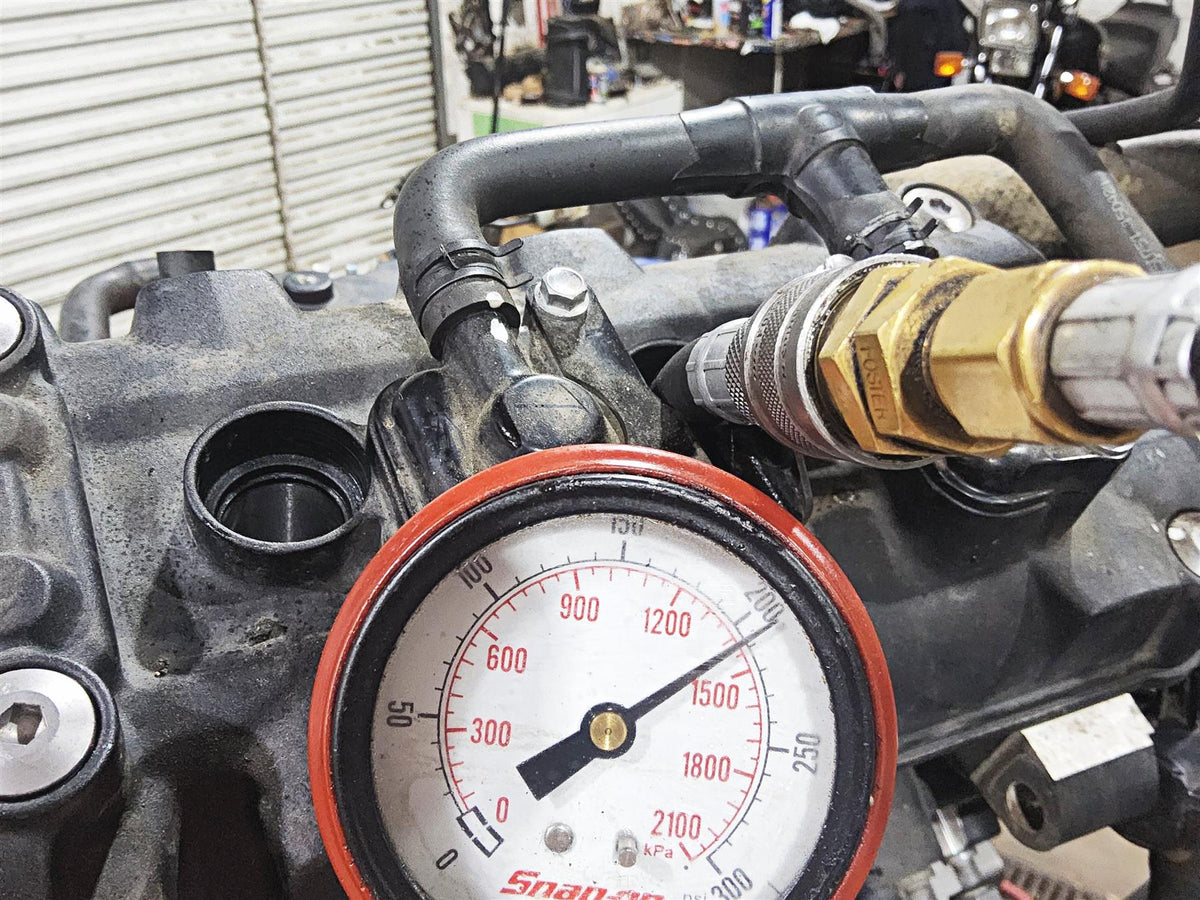 2022 Triumph Tiger 900 GT Pro Great Running Engine Motor 13K Comp Test T1160499 {{ shop.shopifyCountryName }} - Mototech271