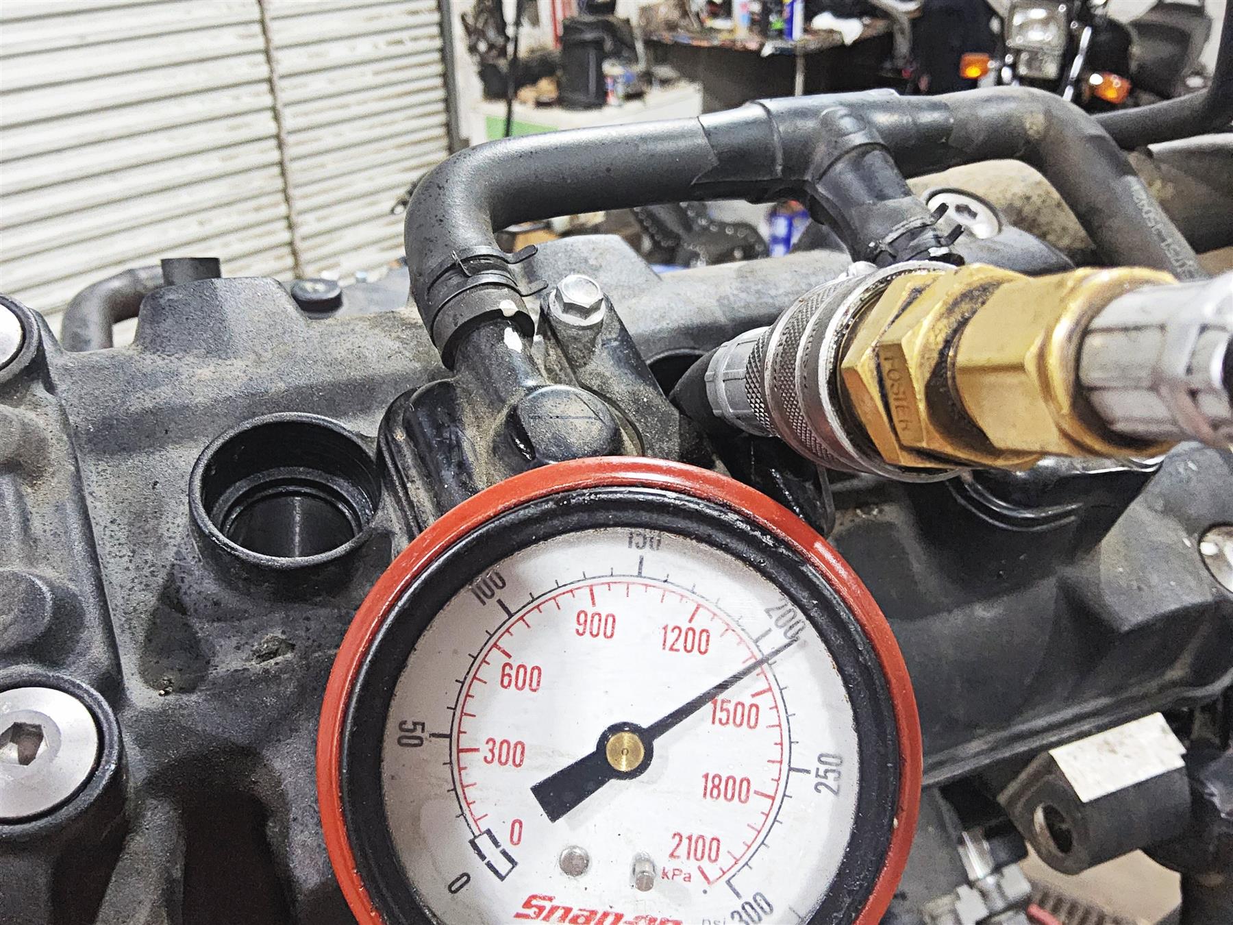 2022 Triumph Tiger 900 GT Pro Great Running Engine Motor 13K Comp Test T1160499 {{ shop.shopifyCountryName }} - Mototech271