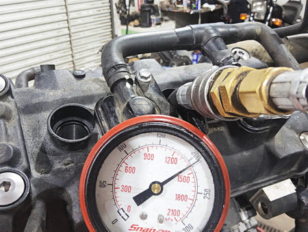 2022 Triumph Tiger 900 GT Pro Great Running Engine Motor 13K Comp Test T1160499 {{ shop.shopifyCountryName }} - Mototech271