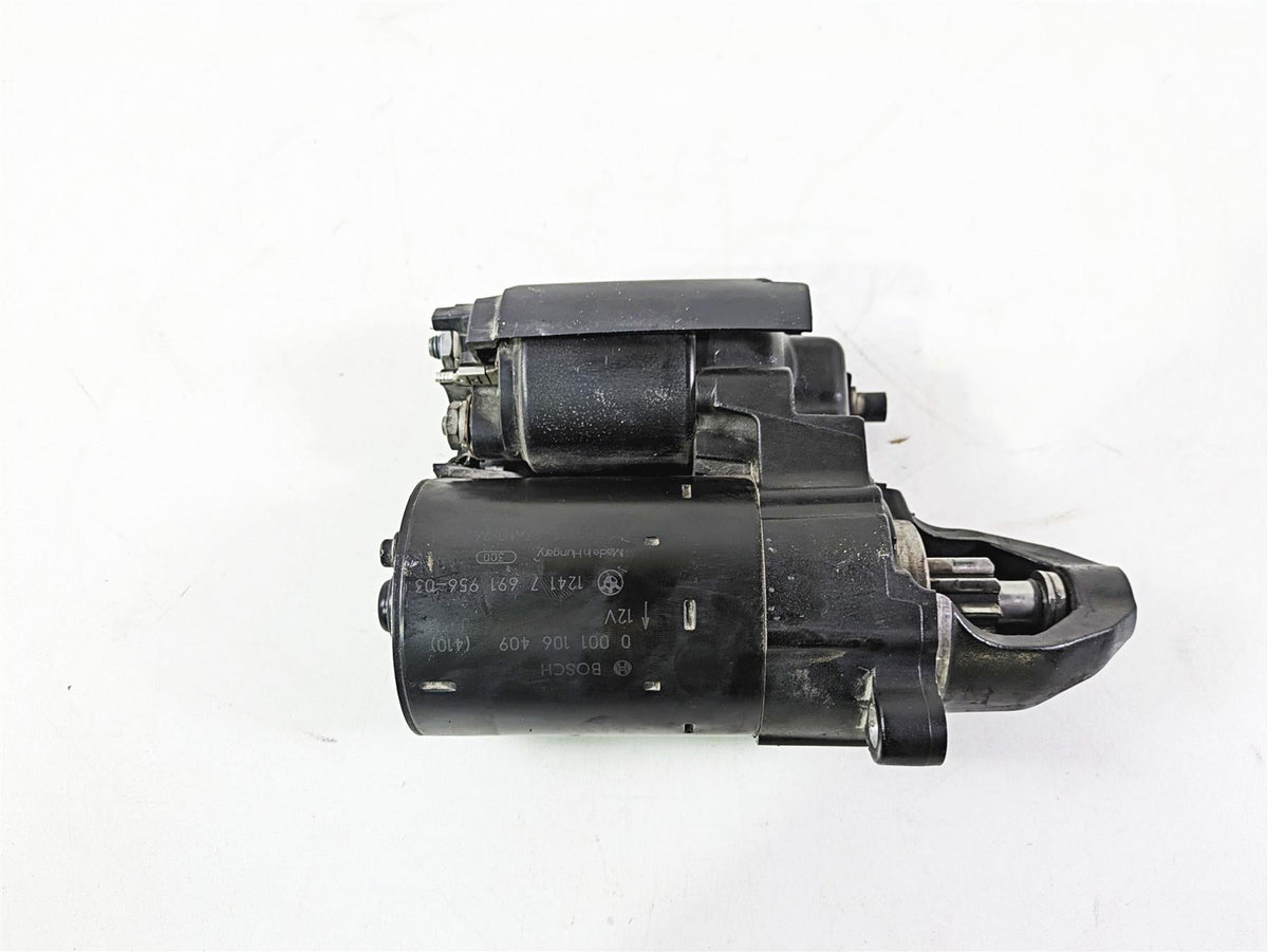 2009 BMW R1200GS K255 Adv Starter Motor & Cover 12317691956 {{ shop.shopifyCountryName }} - Mototech271