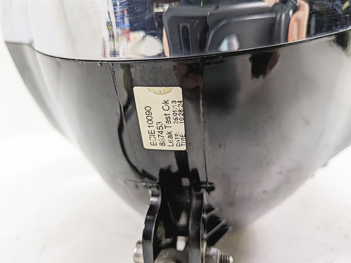 2014 Moto Guzzi California 1400 T Headlight Head Light Lamp & Mounts 887453 {{ shop.shopifyCountryName }} - Mototech271