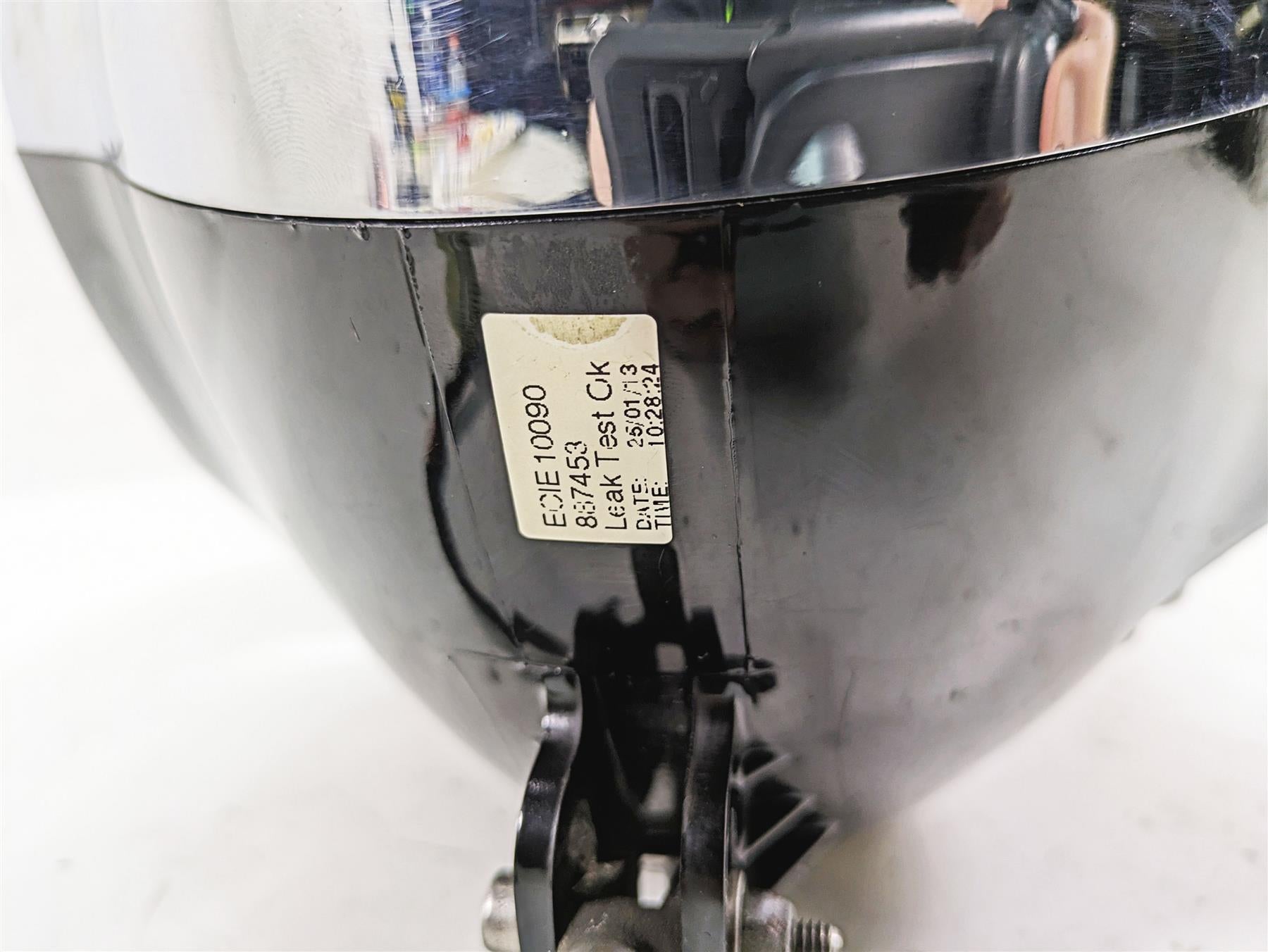 2014 Moto Guzzi California 1400 T Headlight Head Light Lamp & Mounts 887453 {{ shop.shopifyCountryName }} - Mototech271