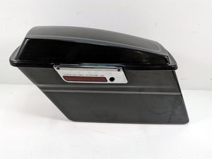 2006 Harley Touring FLHTCUI Electra Glide Left Saddlebag Saddle Bag 90753-93 | Mototech271