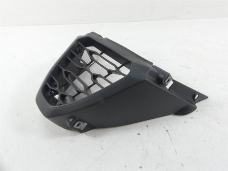 2021 Aprilia RS 660 Lower Bug Spoiler Cover Grill Guard Plastic 2B006625 {{ shop.shopifyCountryName }} - Mototech271