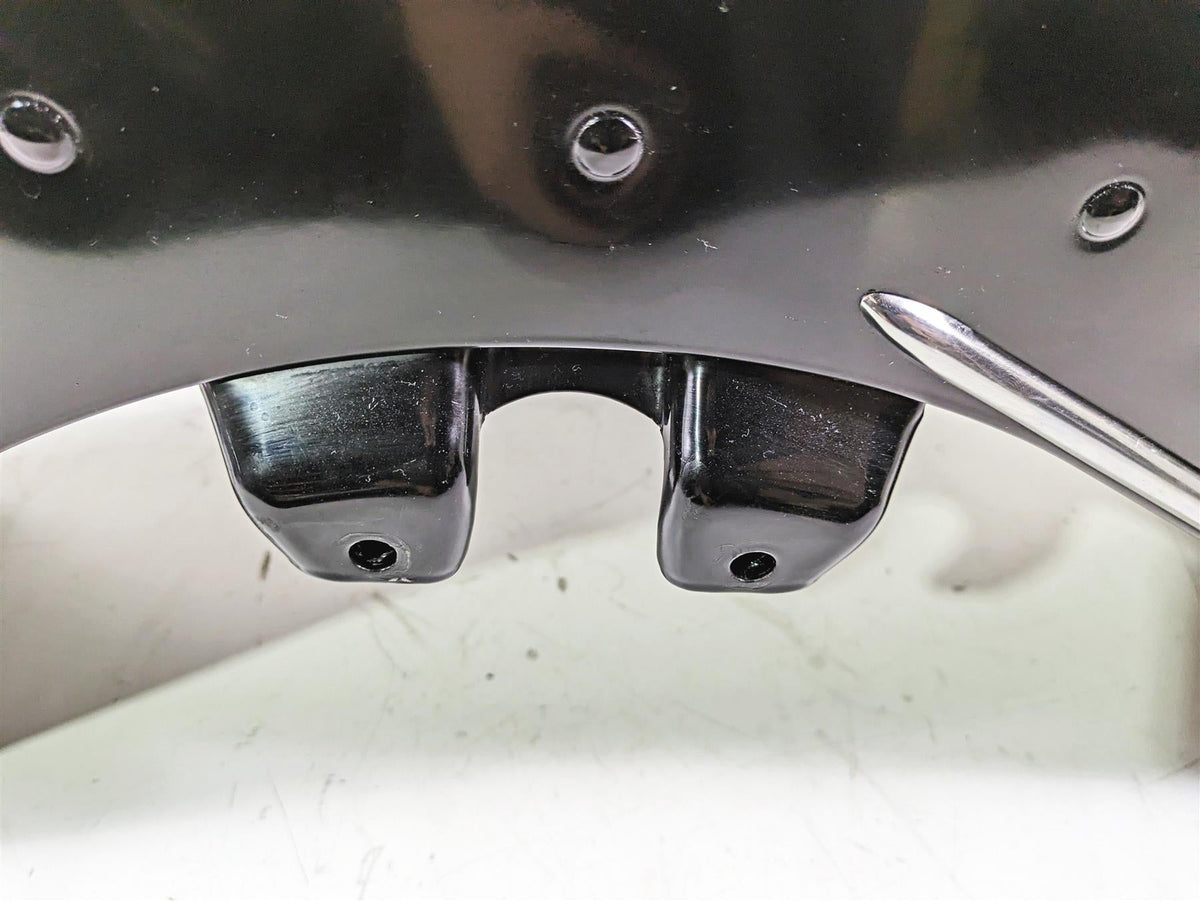 2008 Harley Touring FLHTCU E-Glide 105TH Front Fender & Bumper 59087-00B {{ shop.shopifyCountryName }} - Mototech271