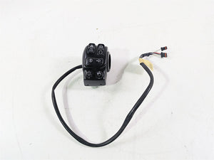 2015 Harley Touring FLHTKL Electra Glide Right Ptt Control Switch 71500130C