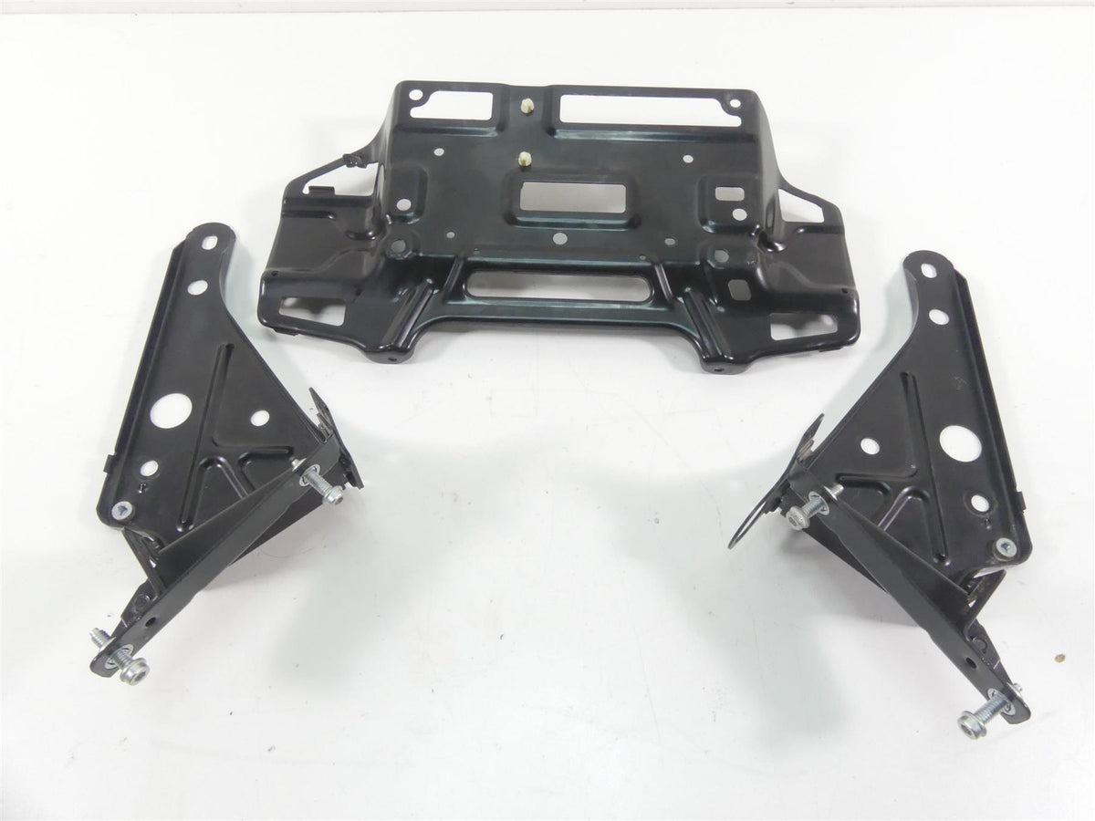 2014 Harley Touring FLHTK Electra Glide Front Fairing Mount Holders 57000186 {{ shop.shopifyCountryName }} - Mototech271