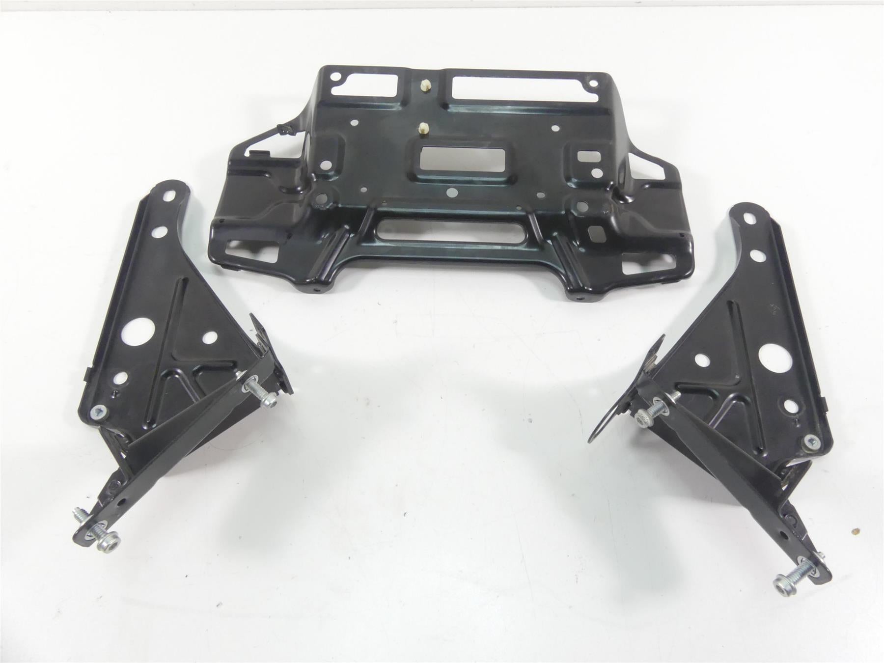 2014 Harley Touring FLHTK Electra Glide Front Fairing Mount Holders 57000186 {{ shop.shopifyCountryName }} - Mototech271