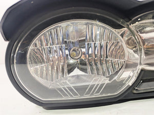 2010 BMW R1200GS K25 Headlight Head Light Lamp Lens 63127713899