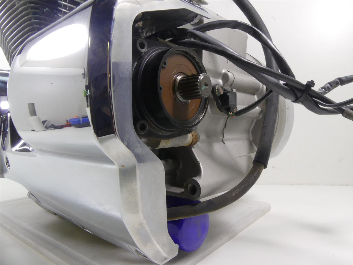 2009 Honda VTX1300 Touring Running Engine Motor 21K -Video SC52E 11200-MEA-670 {{ shop.shopifyCountryName }} - Mototech271