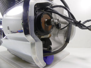 2009 Honda VTX1300 Touring Running Engine Motor 21K -Video SC52E 11200-MEA-670