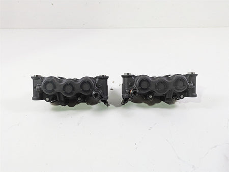 2014 Yamaha YZFR1 R1 RN22 6 Piston Front Brake Calipers 4C8-2580T-10 4C8-2580U {{ shop.shopifyCountryName }} - Mototech271