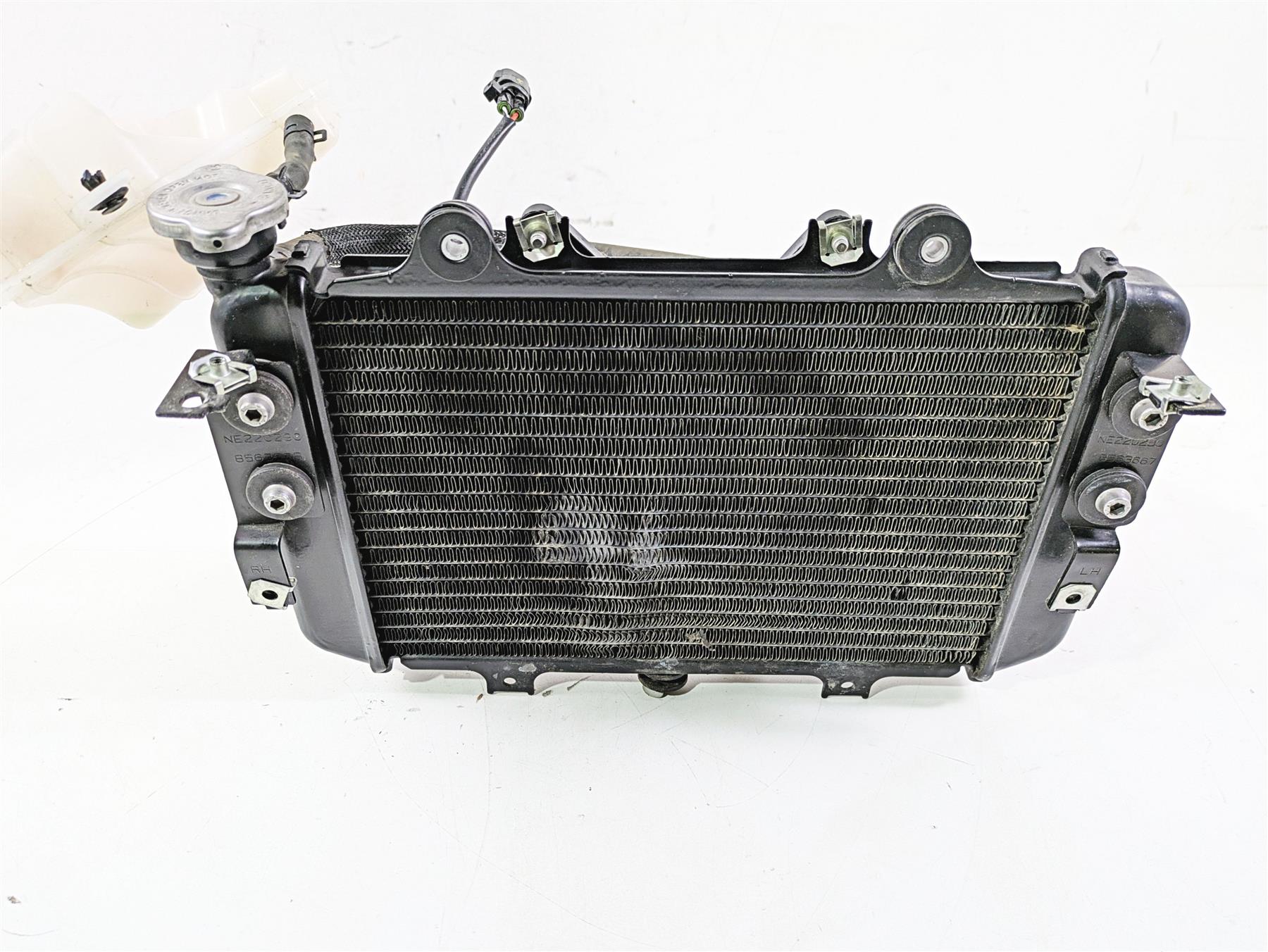 2019 BMW G310GS K02 Radiator Fan Reservoir Hoses Set 17118558350 {{ shop.shopifyCountryName }} - Mototech271