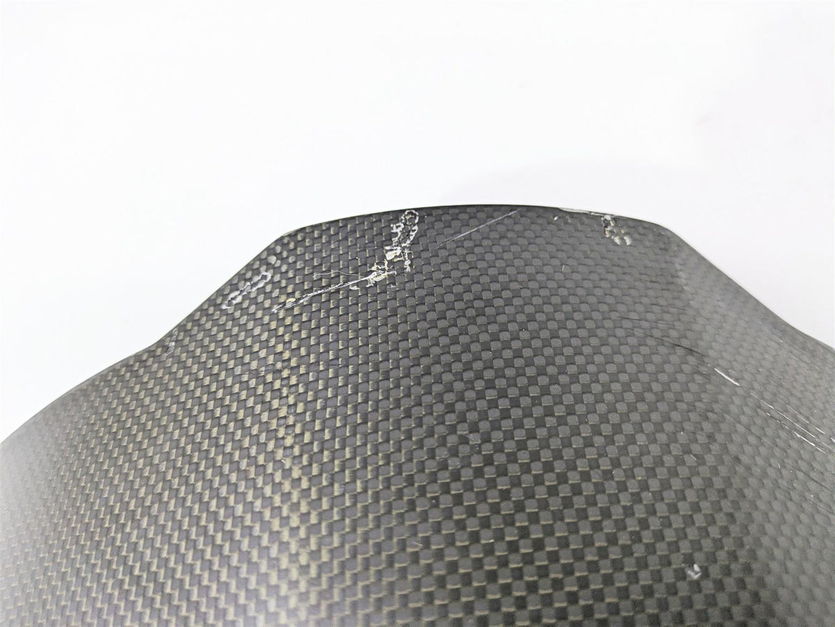 2022 Ducati Streetfighter V2 Carbon Fiber Rizoma Windshield Fly Screen {{ shop.shopifyCountryName }} - Mototech271