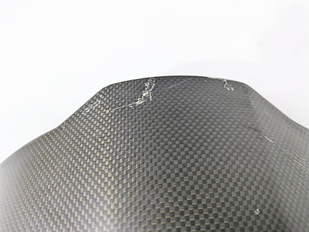 2022 Ducati Streetfighter V2 Carbon Fiber Rizoma Windshield Fly Screen {{ shop.shopifyCountryName }} - Mototech271