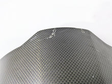 Load image into Gallery viewer, 2022 Ducati Streetfighter V2 Carbon Fiber Rizoma Windshield Fly Screen
