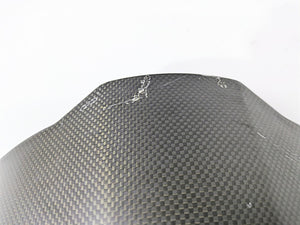 2022 Ducati Streetfighter V2 Carbon Fiber Rizoma Windshield Fly Screen