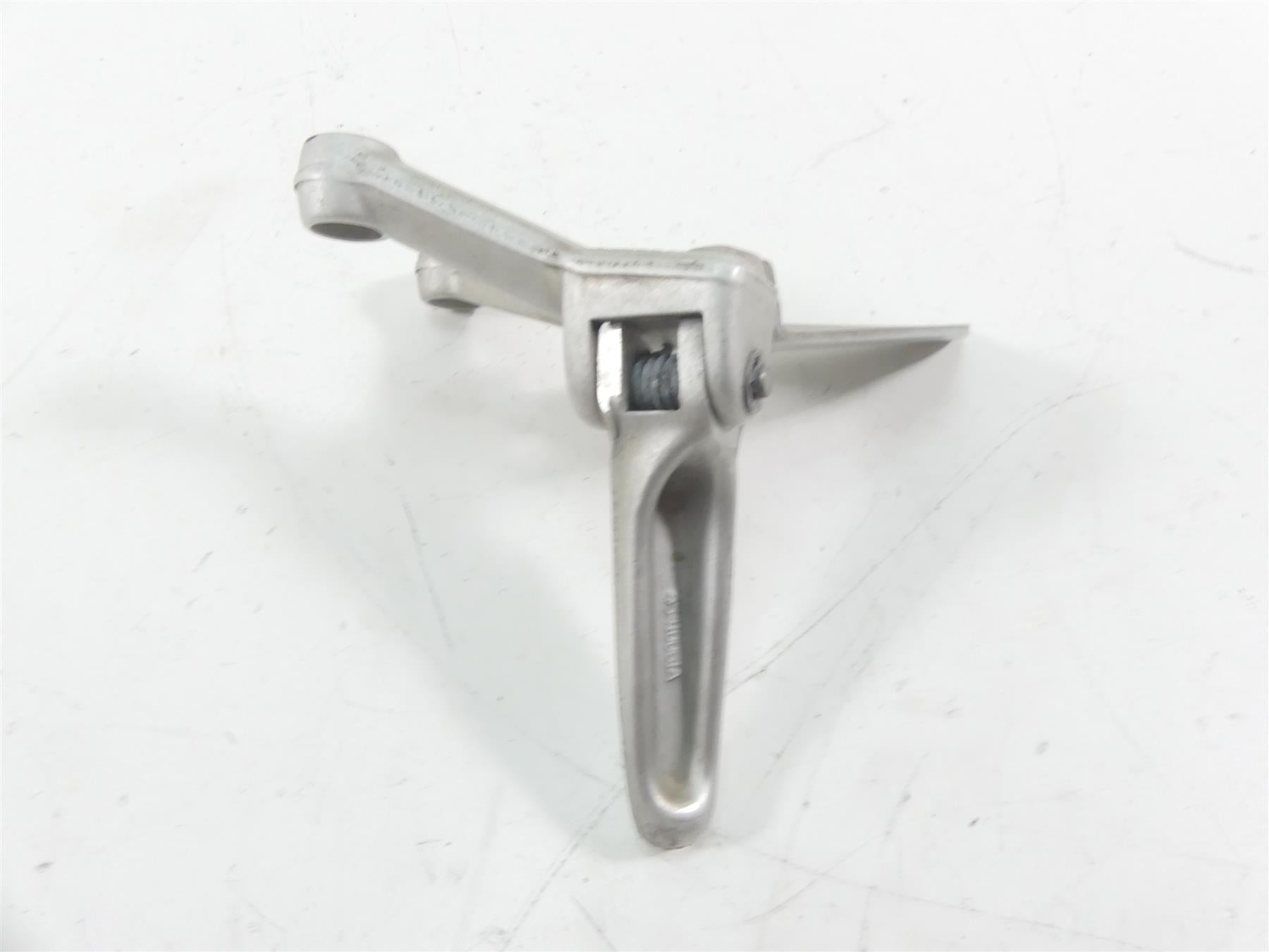 2006 Ducati 999 Biposto Right Front Driver Rider Footpeg Foot Peg 82410831A {{ shop.shopifyCountryName }} - Mototech271
