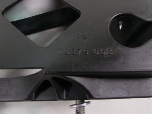 2015 Harley FLD Dyna Switchback Battery Tray & Black Cover 70379-06B 66444-12DH