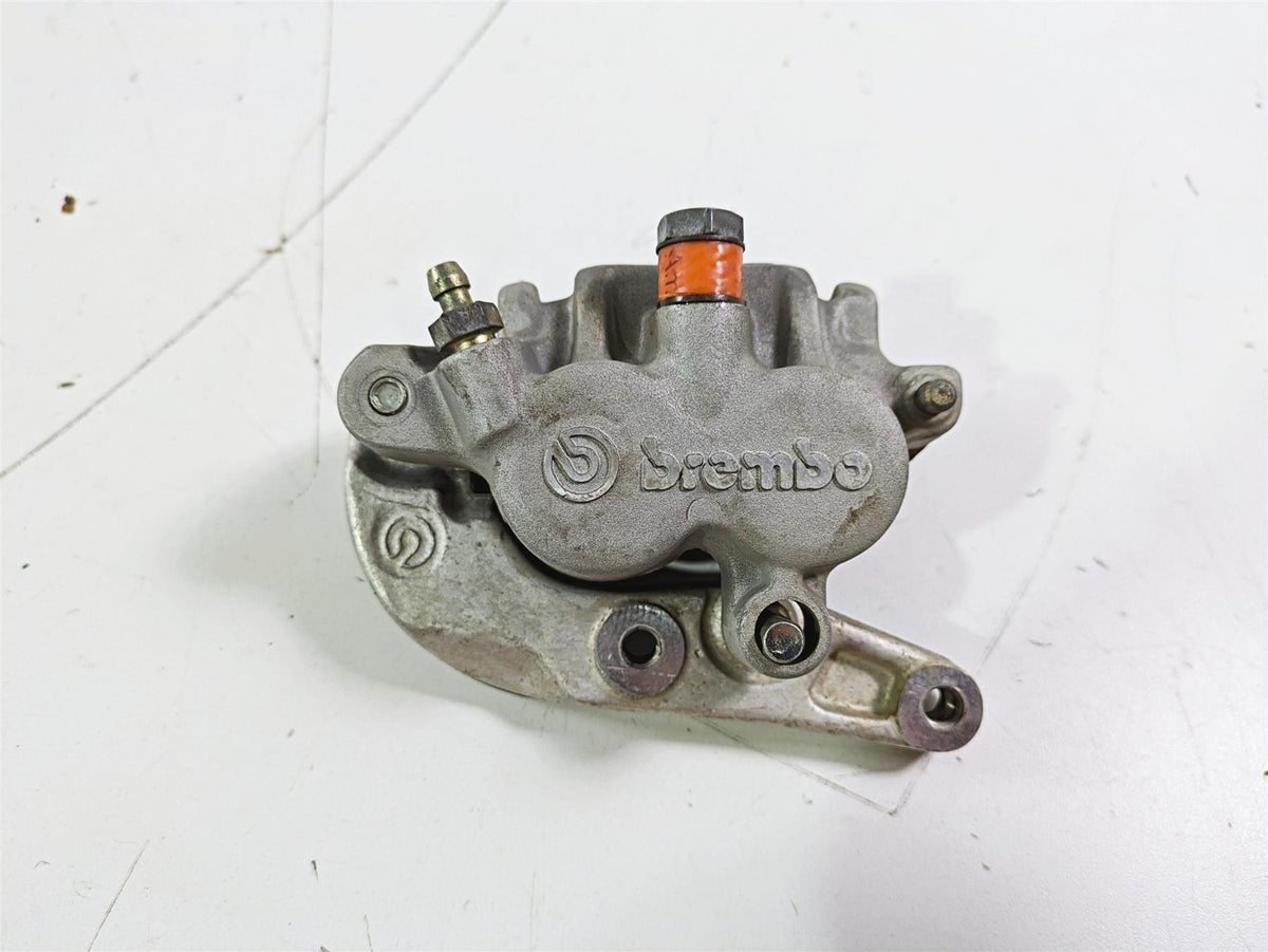 1998 KTM 380 SX MX Front Brembo Brake Caliper & Bracket - Read 54613201044 {{ shop.shopifyCountryName }} - Mototech271