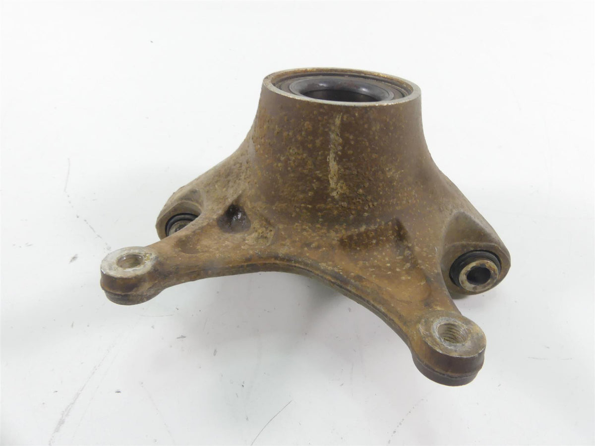 2020 Can Am Maverick X3 XMR Turbo RR Rear Left Wheel Spindle Knuckle 706001960 {{ shop.shopifyCountryName }} - Mototech271