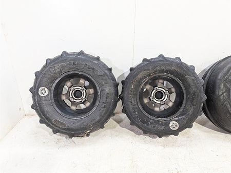 2018 Can Am Maverick X3 XRS Turbo R GMZ Race Products 30" Sand Stripper XL Wheel-Mototech271