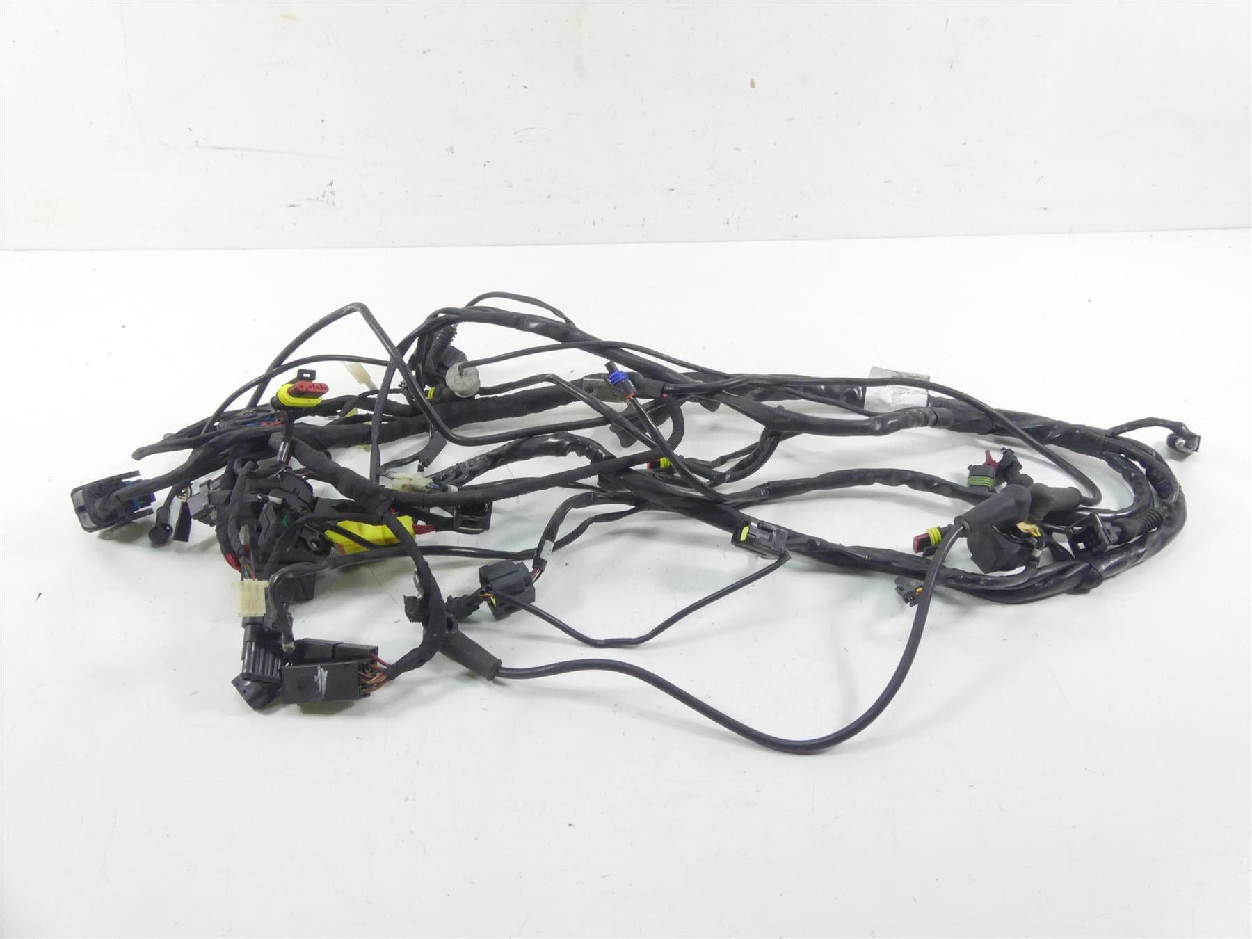 2007 Ducati Sport Classic GT1000 Main Wiring Harness Loom - No Cuts 51013601C {{ shop.shopifyCountryName }} - Mototech271
