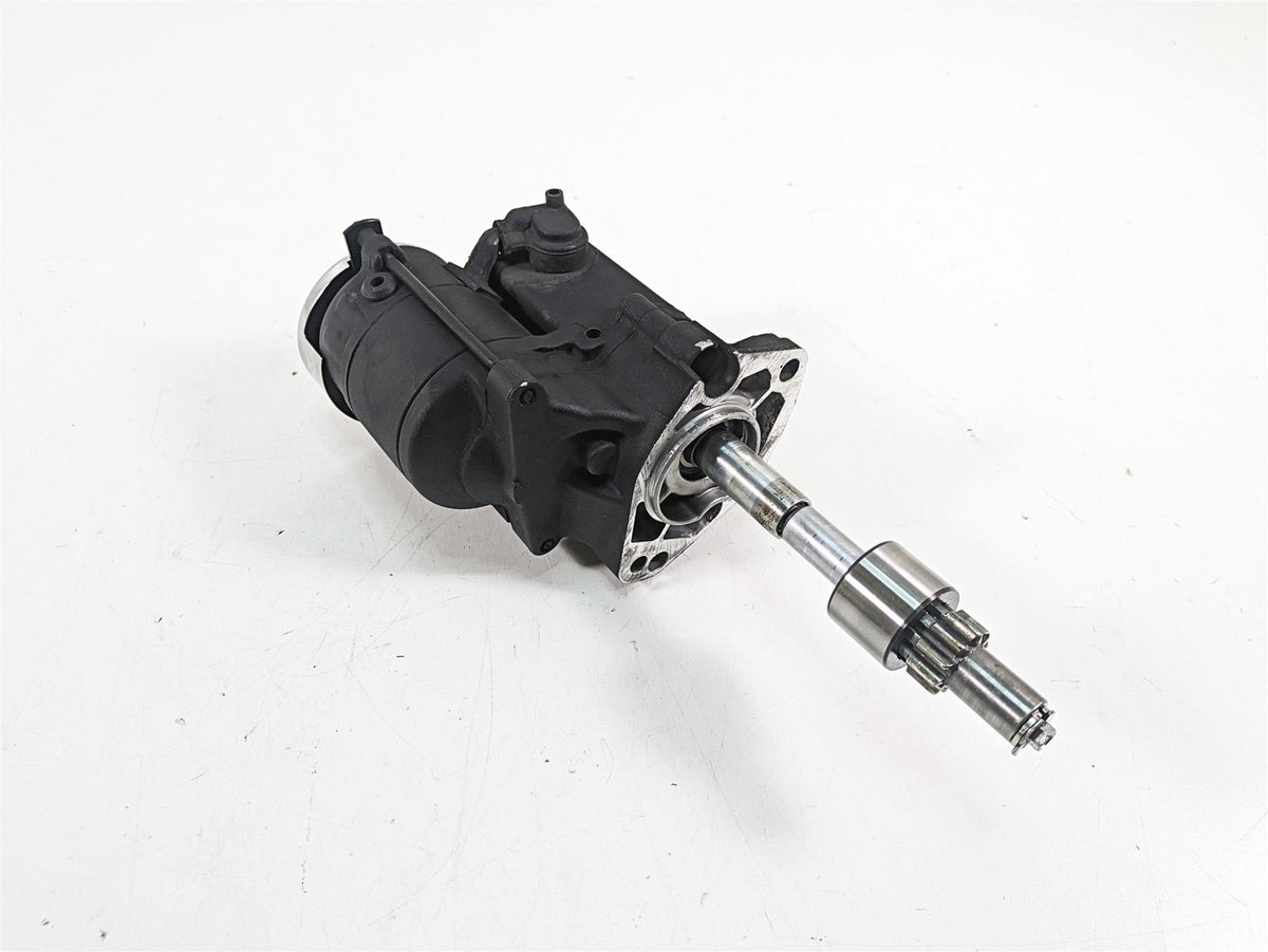 2000 Harley FXSTS Softail Springer Engine Starter Motor 31553-94B {{ shop.shopifyCountryName }} - Mototech271