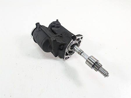 2000 Harley FXSTS Softail Springer Engine Starter Motor 31553-94B {{ shop.shopifyCountryName }} - Mototech271