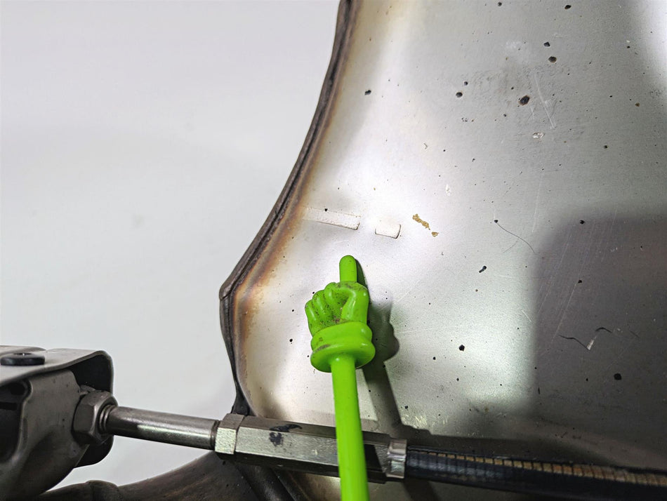 2018 KTM 1290 Super Duke R Exhaust Center Chamber Pipe & Servo 61605050000 {{ shop.shopifyCountryName }} - Mototech271