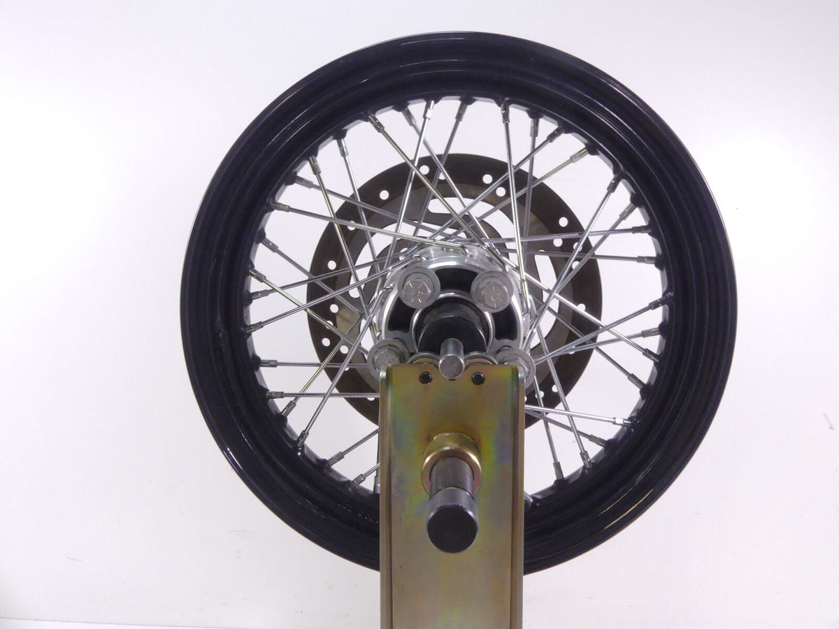 2019 Harley Softail FXBB Street Bob Straight Rear Spoke Wheel Rim 16x3 40900488 {{ shop.shopifyCountryName }} - Mototech271