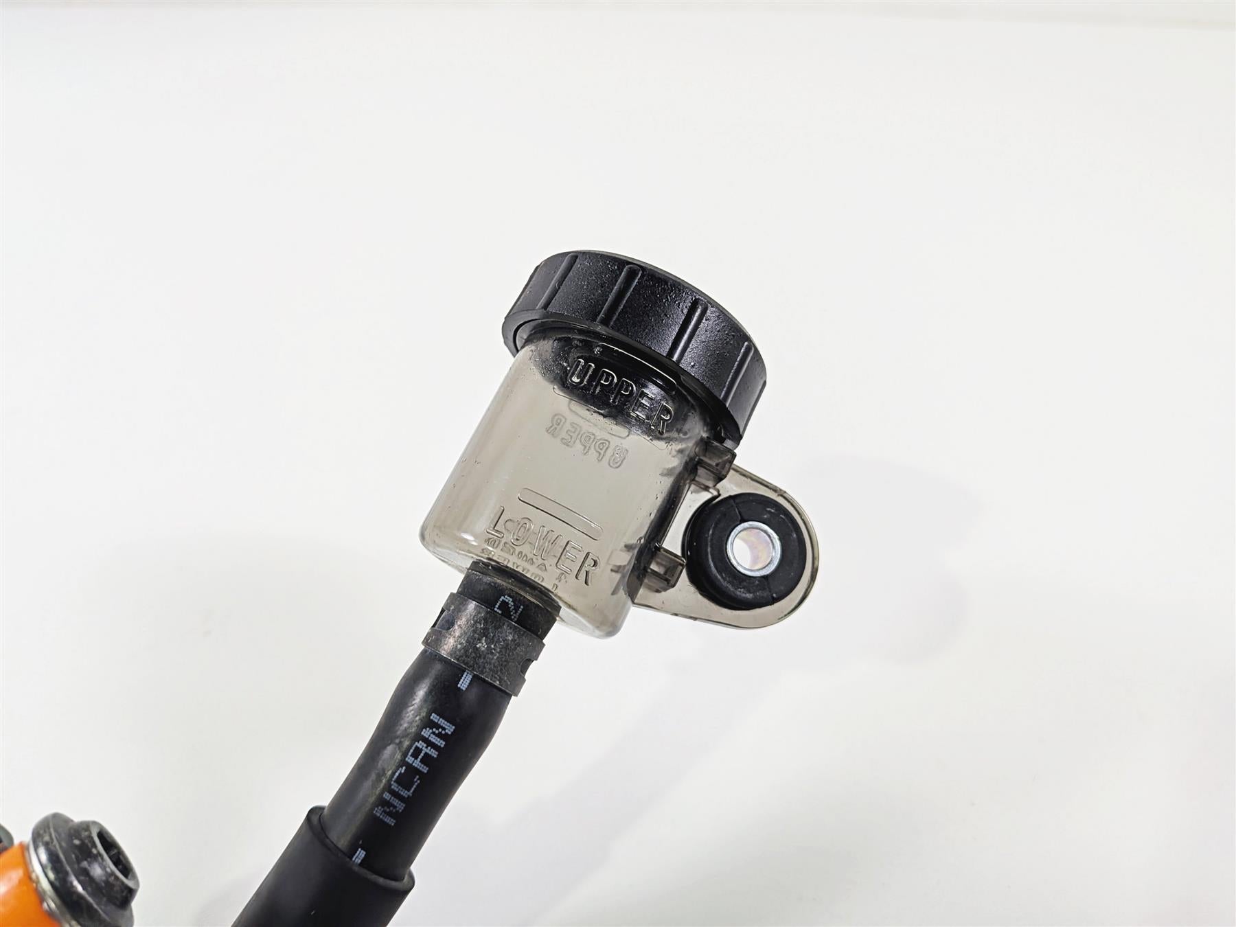 2023 Yamaha MT10 MTN1000 Rear Brake Master Cylinder Brembo 56P-2583V-00-00 {{ shop.shopifyCountryName }} - Mototech271