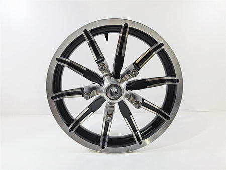 2018 Harley FLHTCU Touring Electra Glide Straight 17x3 10Sp Front Wheel 43300019-Mototech271