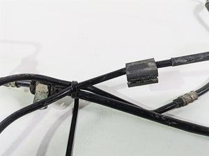 2018 Harley FLHCS Softail Heritage 115th Rear Abs Brake Line Set 41800598