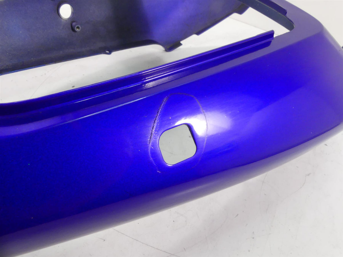 2001 Kawasaki ZX600J2 ZX6R Ninja Oem Tail Fairing Cover Cowl 36001-1601 {{ shop.shopifyCountryName }} - Mototech271