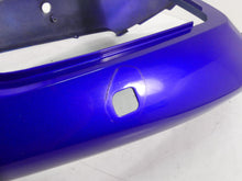 Load image into Gallery viewer, 2001 Kawasaki ZX600J2 ZX6R Ninja Oem Tail Fairing Cover Cowl 36001-1601
