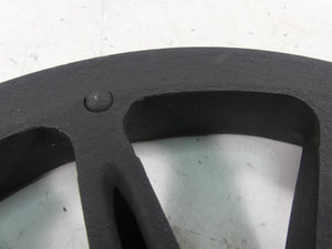 2012 Victory Cross Country Rear Drive Belt Pulley Sprocket 70T 28mm 1332399 | Mototech271