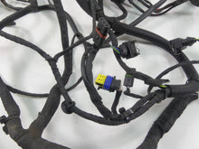 Load image into Gallery viewer, 2015 BMW F800GS K72 Engine &amp; Main Wiring Harness Loom 61118534518 12518566629
