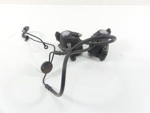 1999 Harley Dyna FXDL Low Rider Front Dual Brake Caliper Set 44023-83C 44046-84C | Mototech271