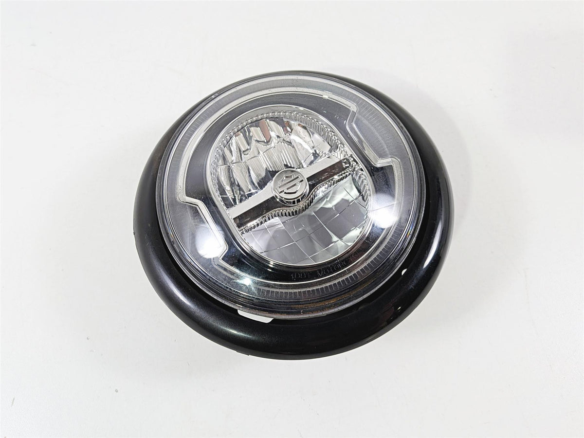 2022 Harley Softail FXLRST Low Rider Headlight Head Light Lamp 67700635 {{ shop.shopifyCountryName }} - Mototech271