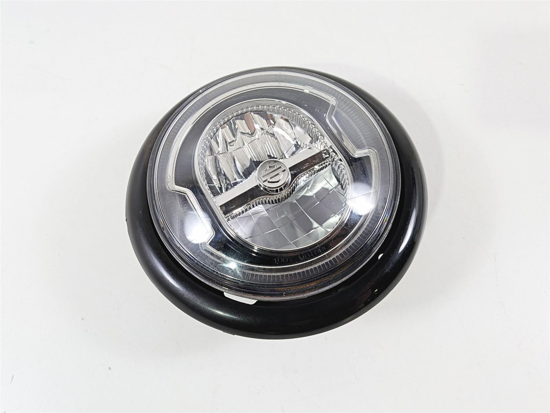 2022 Harley Softail FXLRST Low Rider Headlight Head Light Lamp 67700635 {{ shop.shopifyCountryName }} - Mototech271