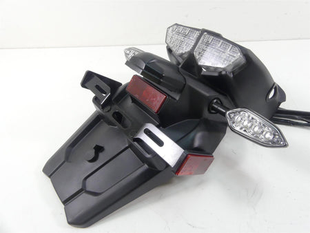 2017 Yamaha XT1200Z Super Tenere License Plate Holder Blinker Set 23P-21685-10 {{ shop.shopifyCountryName }} - Mototech271