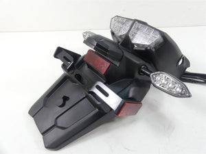 2017 Yamaha XT1200Z Super Tenere License Plate Holder Blinker Set 23P-21685-10 | Mototech271