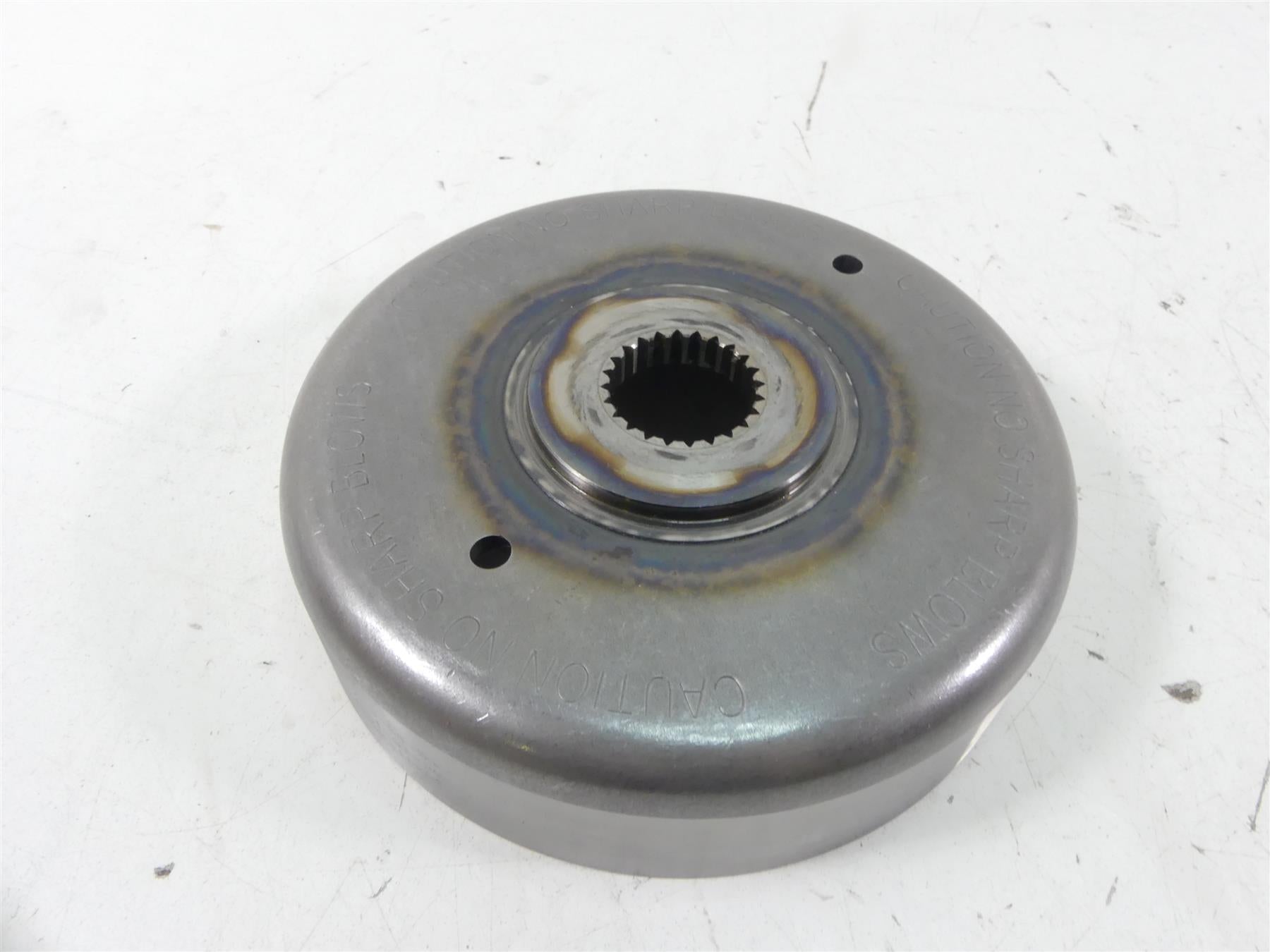 2013 Harley Touring FLHX Street Glide Ignition Rotor Fly Wheel Flywheel 30041-08 {{ shop.shopifyCountryName }} - Mototech271