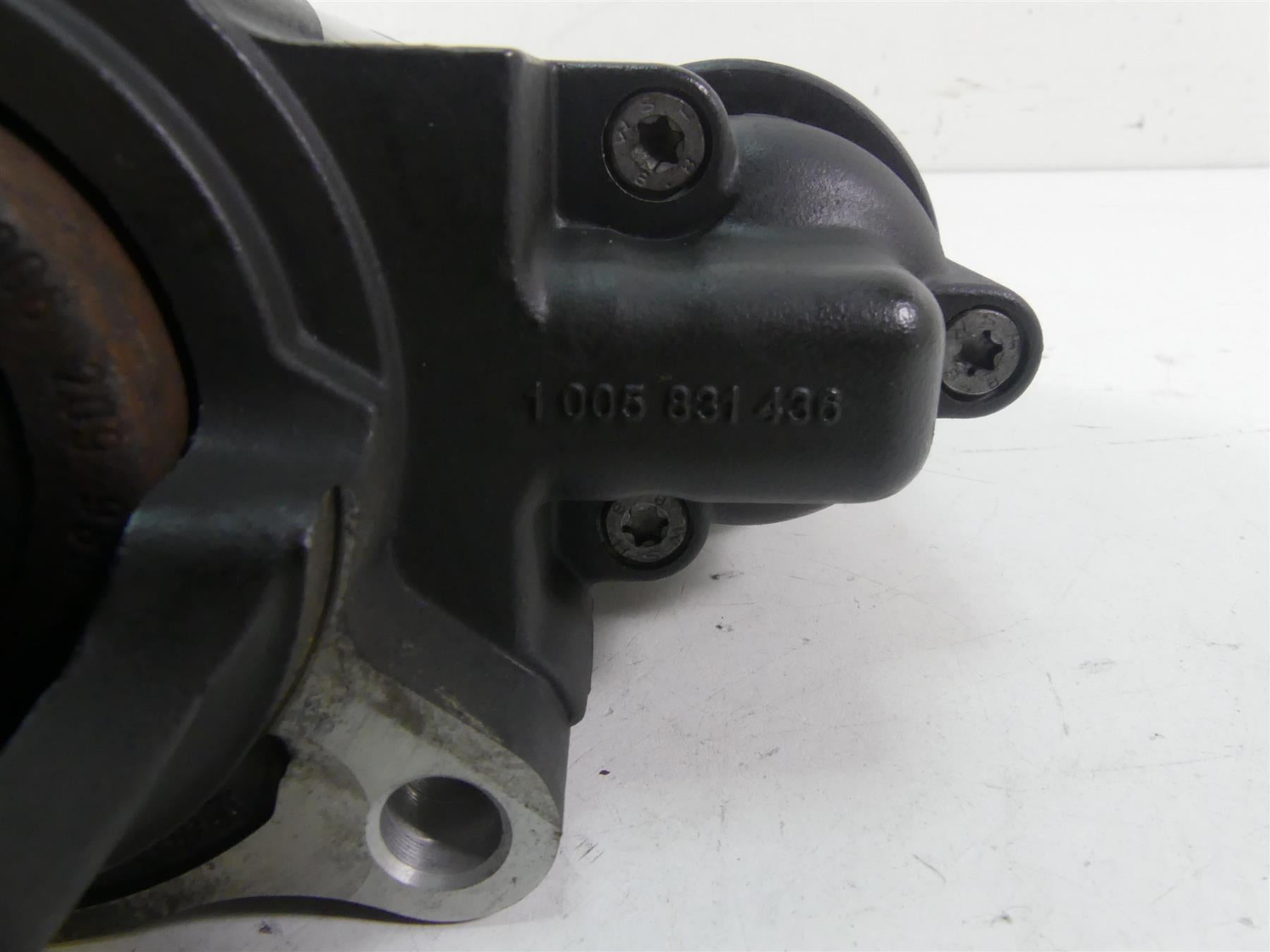 2012 BMW R1200 GS K255 Adventure Engine Starter Motor & Cover 12317691956 {{ shop.shopifyCountryName }} - Mototech271