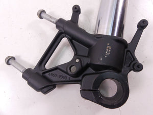 2015 KTM 1190 Adventure R Left White Power Fork -Straight -No leaks 14189M2401