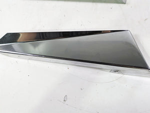 2008 Harley Touring FLHTCU E-Glide 105TH Fork Wind Deflector Chrome Cover 28-111 | Mototech271