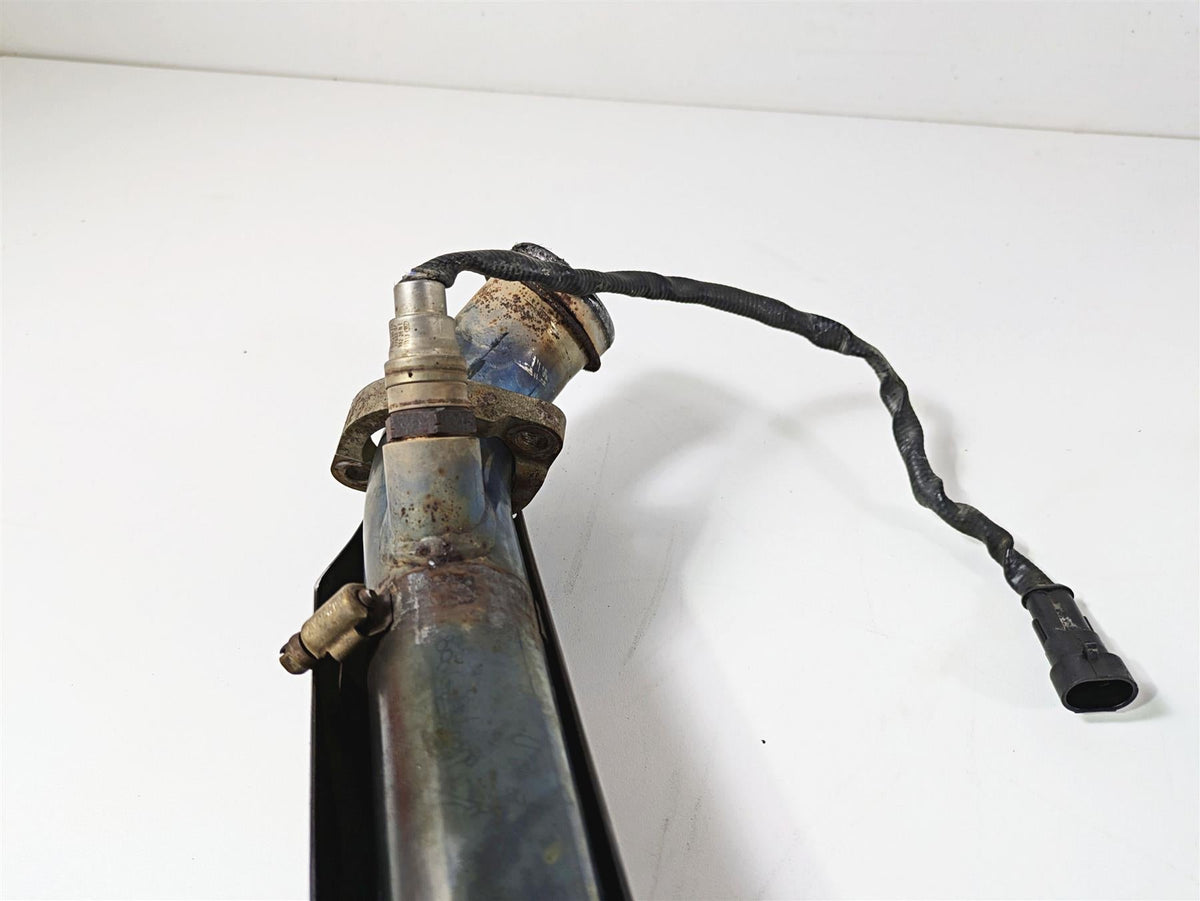 2009 Harley FLSTSB Cross Bones Vance Hines Staggered Big Shots Exhaust 47339 {{ shop.shopifyCountryName }} - Mototech271