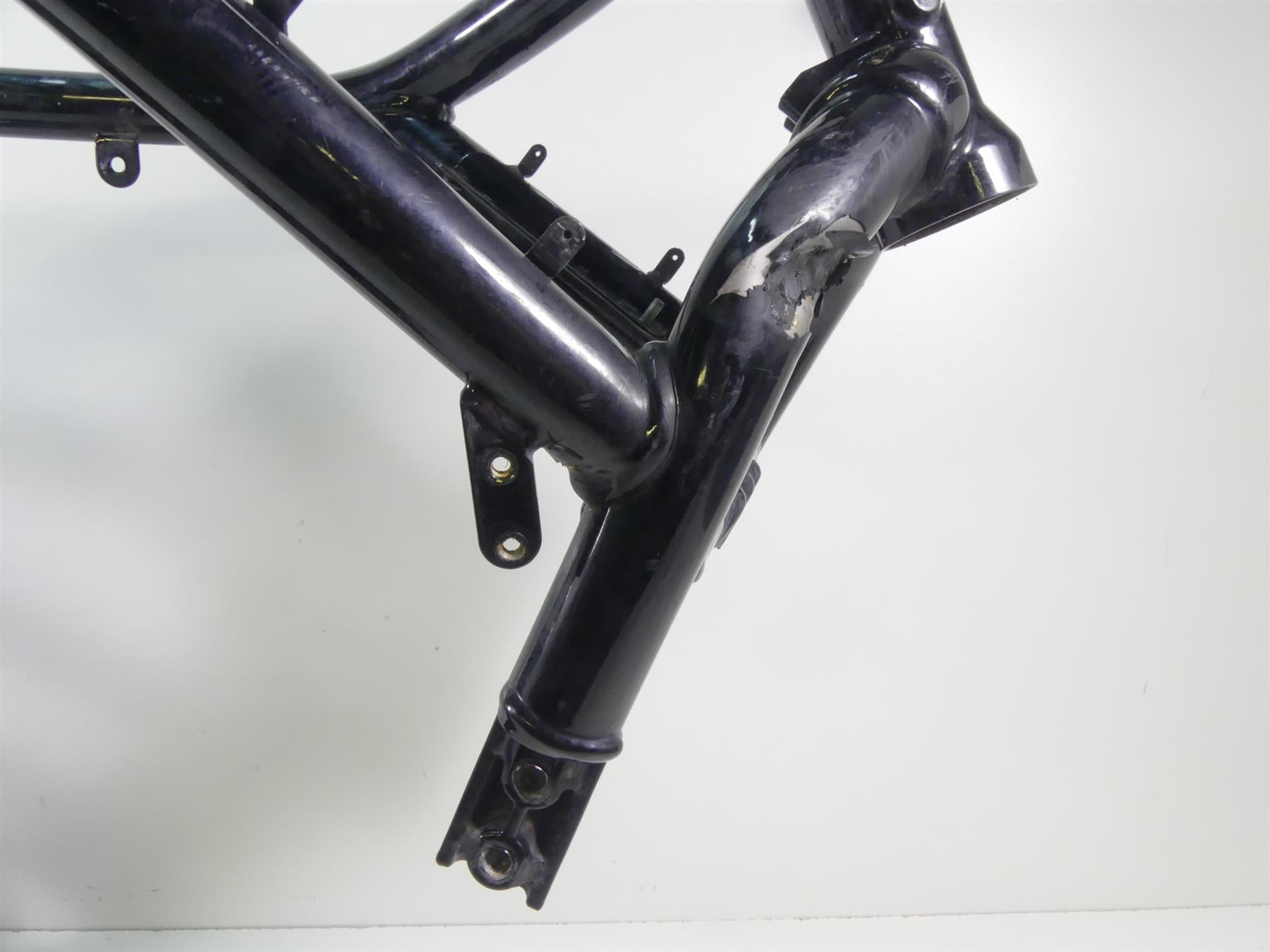 2013 Harley Davidson VRSCF Muscle Main Frame Chassis Slvg -Read 47764-08 {{ shop.shopifyCountryName }} - Mototech271